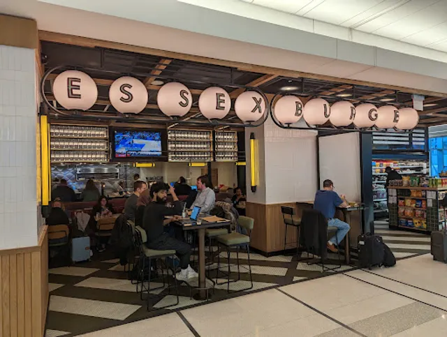 Essex Burger