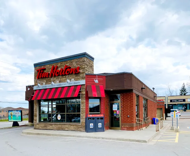 Tim Hortons