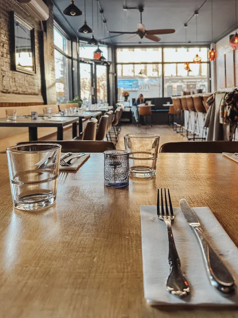 Trove Wine Bar & Kitchen