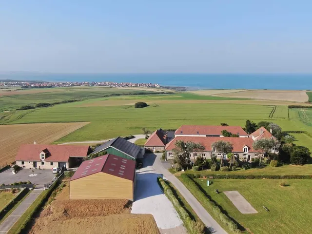 Ferme des 4 Vents gîtes et Chambres d'hôtes