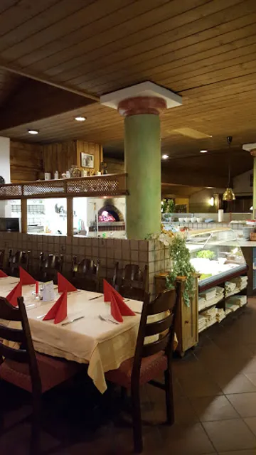 Bella Fonte Pizzeria