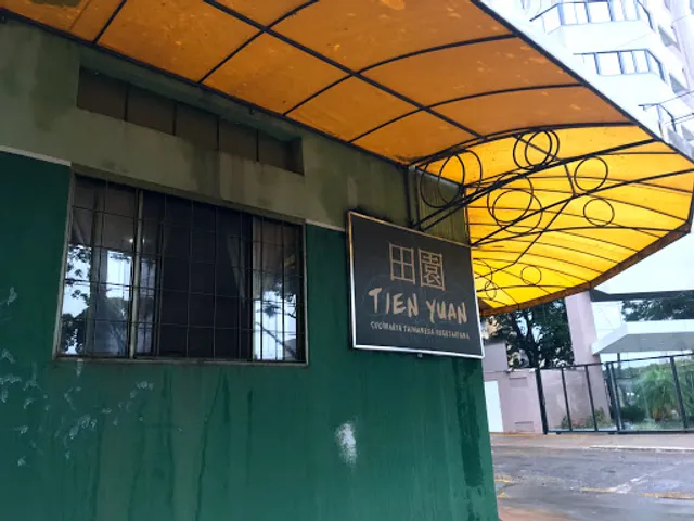Tien Yuan Restaurante Taiwanês Vegetariano