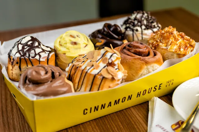 Cinnamon House