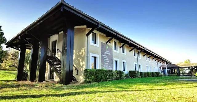 Fasthôtel Port Lauragais A61