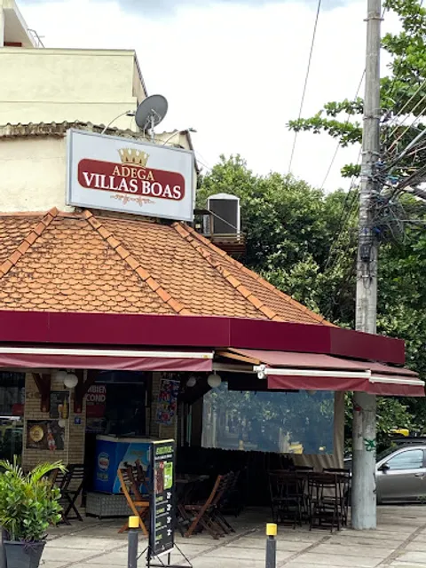 Adega Villas Boas
