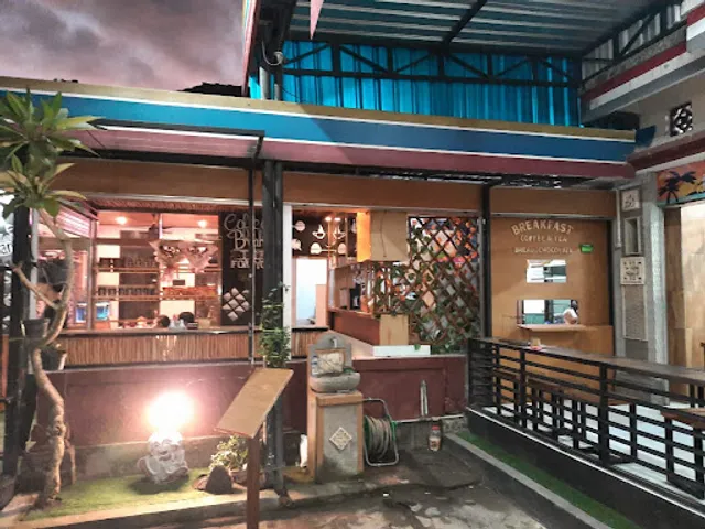 Warung Paon Bali MBC