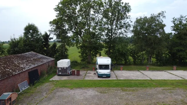 Wohnmobilstellplatz Alter Bangsteder Hof