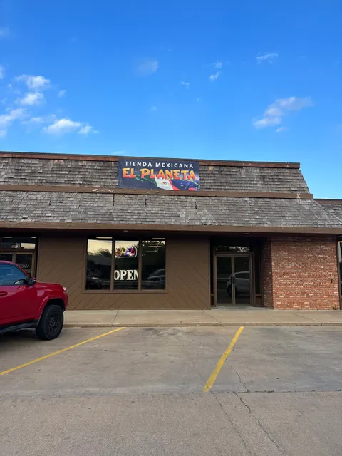 El Planeta mexican store