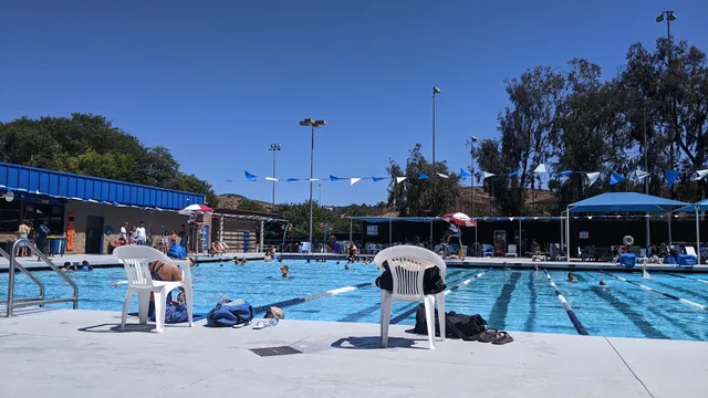 Poway Community Swim Center