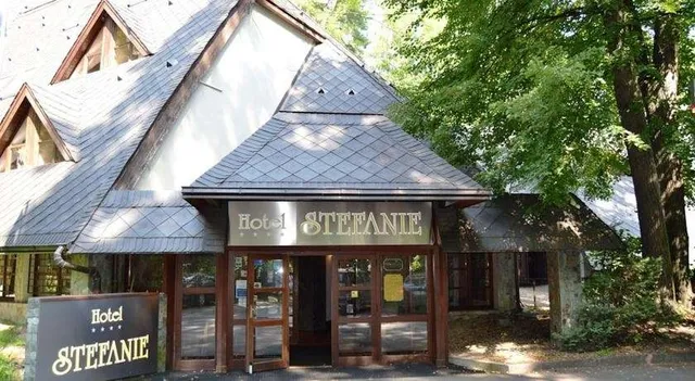 Hotel Stefanie