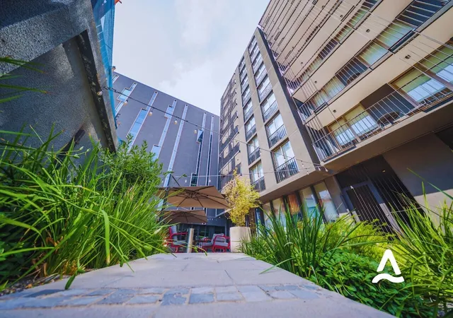 Hotel Almasur Providencia