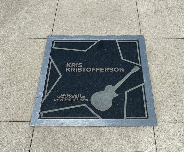 Nashville Music Garden