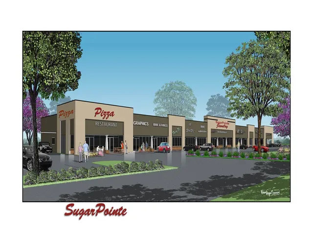 Sugar Pointe Shopping Center