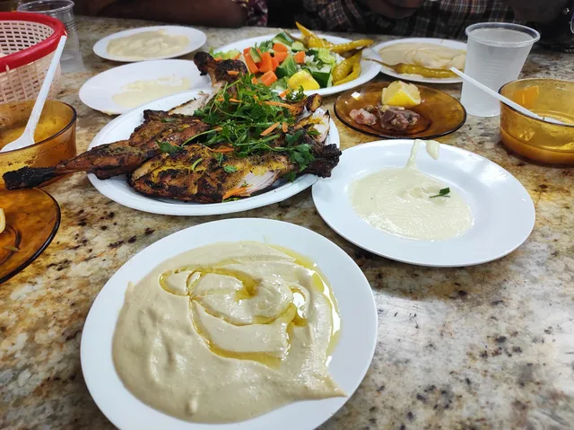 Al Aroos Restaurant Lucky Roundabout (Branch)