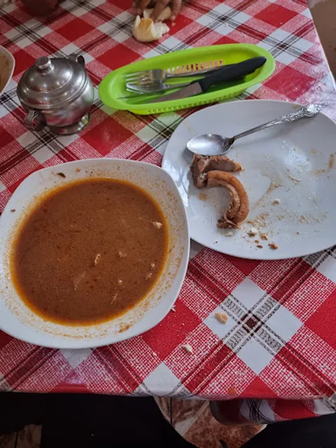 Restaurante El Inter