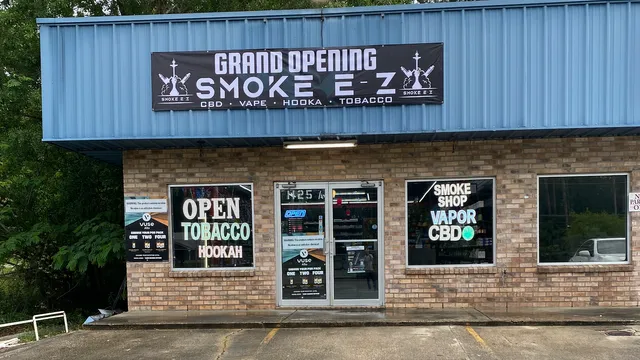 SMOKE EZ (VAPE - TOBACCO- CBD)