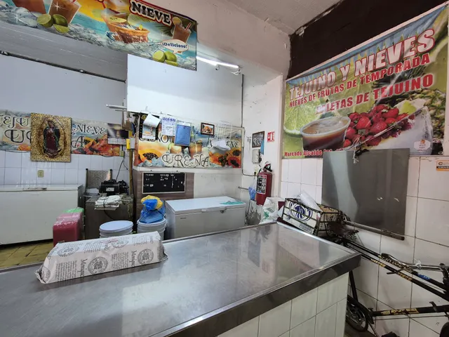 TEJUINO Y NIEVE UREÑA