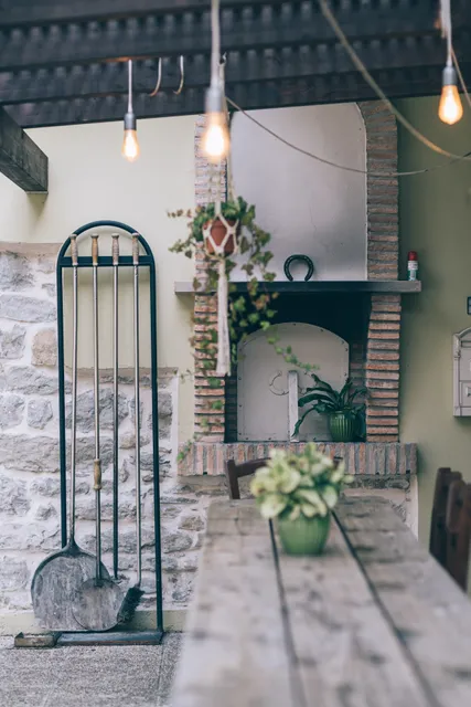 La Cappelletta family house