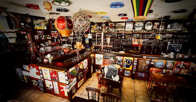 Le Tour du Monde " en 80 bières "