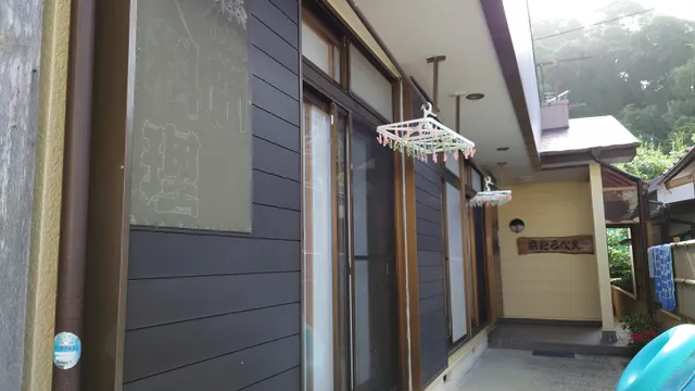 Minshuku Hamatarobē