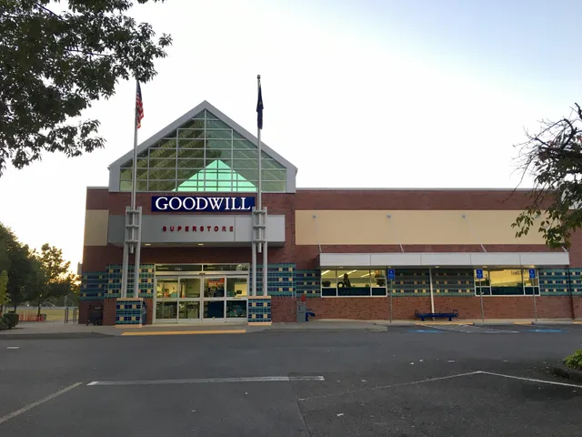 Goodwill Industries of the Columbia Willamette
