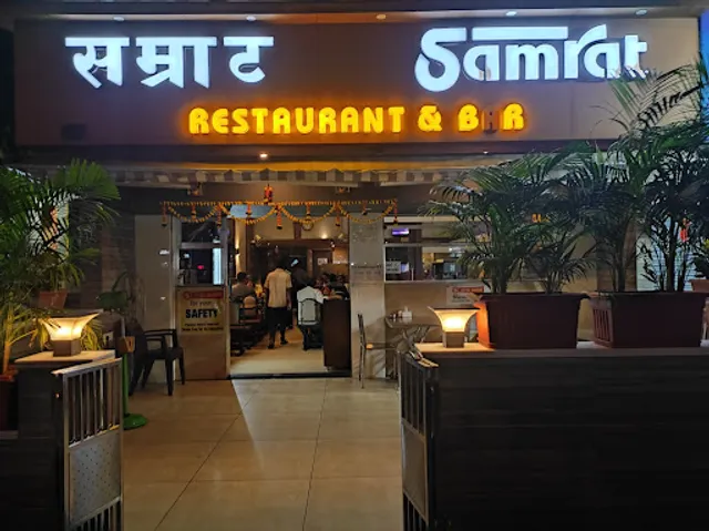 Samrat Restaurant & Bar