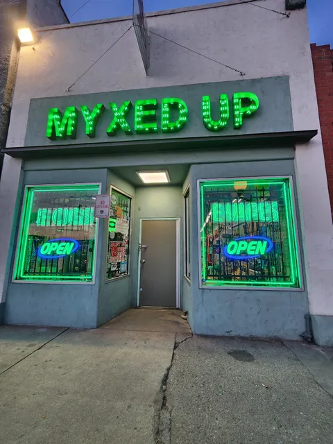 Myxed Up Creations