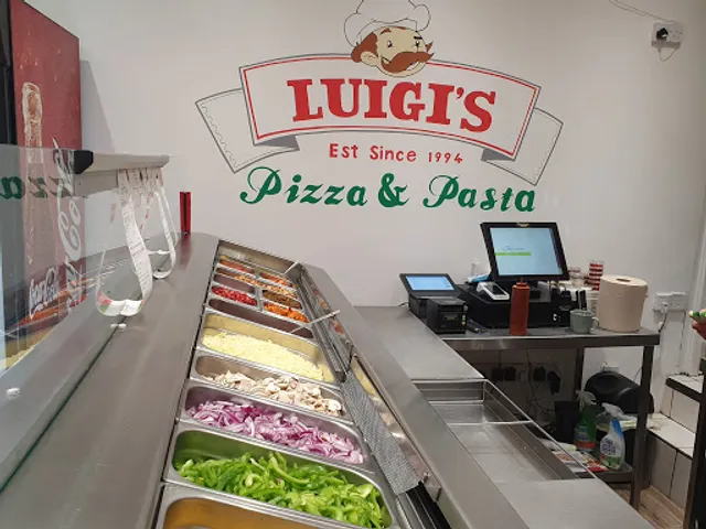 Luigi's Pizza & Pasta