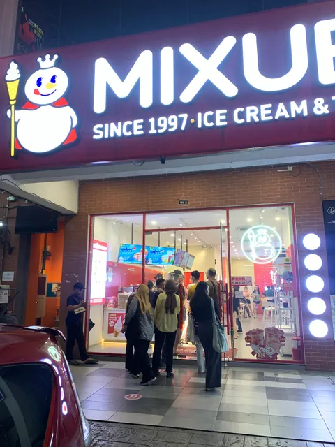 Mixue Cheras Trader Square