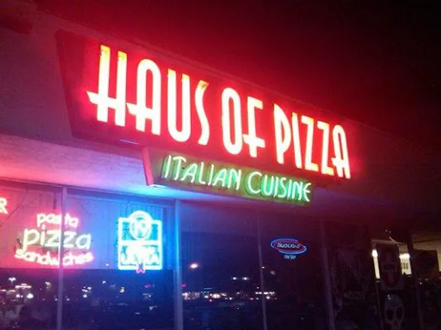 Doria's Haus of Pizza Costa Mesa