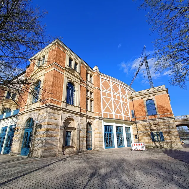 Bayreuth Festival Theatre