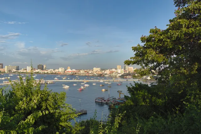 Khao Phra Tamnak Viewpoint