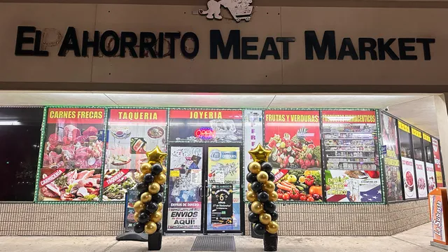 El ahorrito Meat market & Taqueria
