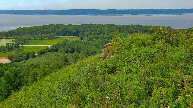 Sugar Creek Bluff State Natural Area