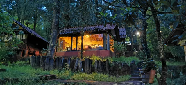 Las Cabañas Rusticas De zirahuen