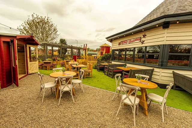 Hickory's Smokehouse Standish