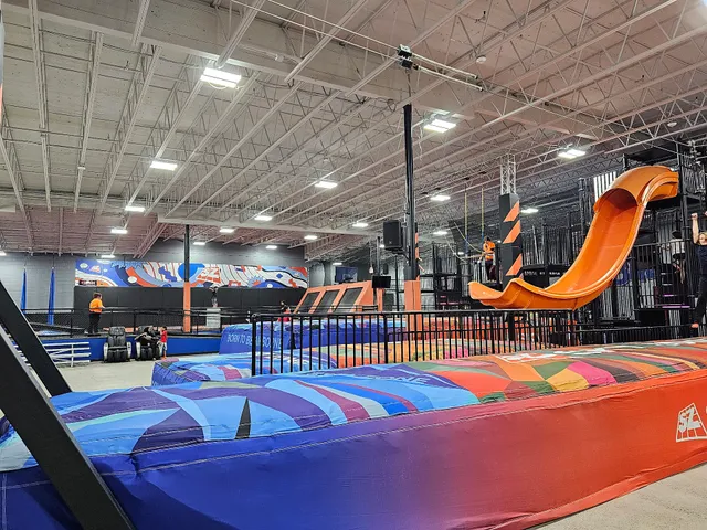 Sky Zone Trampoline Park