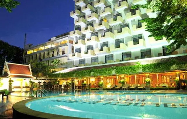 Golden Beach Pattaya Hotel