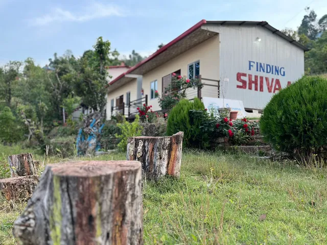 FINDING SHIVAA Resort