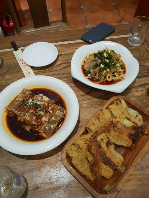 Hairong Pot Sticker Hall