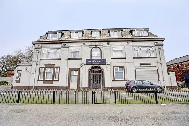 Weaste Hotel, West Manchester