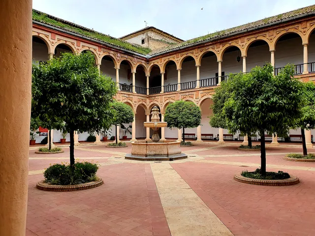 Córdoba University City Center Campus
