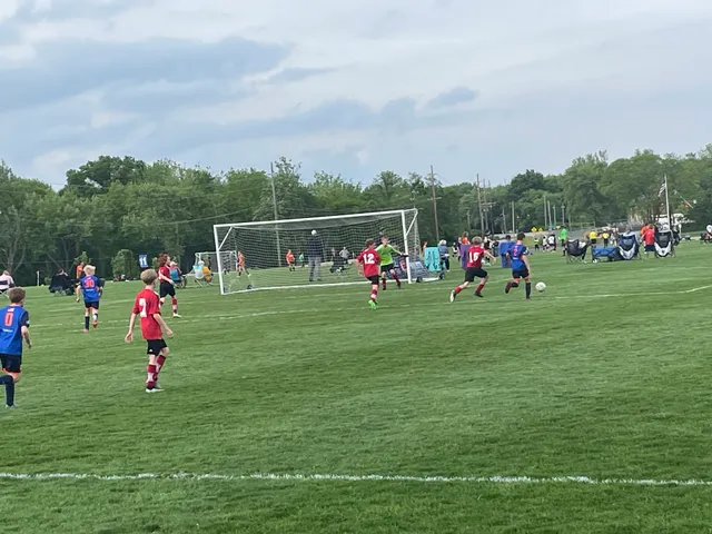 Warren County Sports Park at Union Village