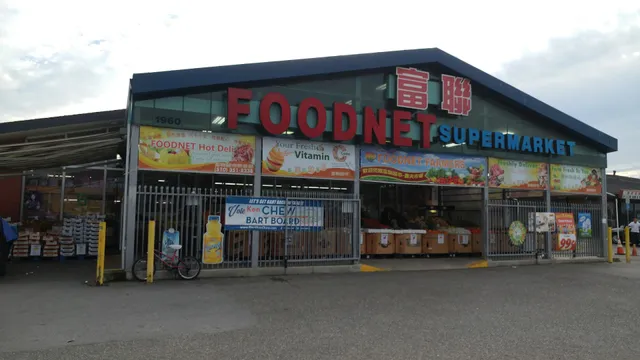 Foodnet Supermarket Inc