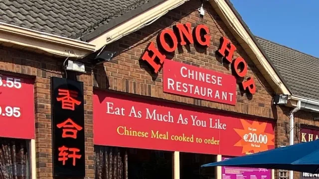 Hong Hop Restaurant & Takeaway