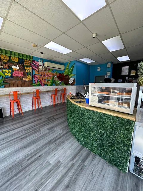 Kairibbean Island Mix