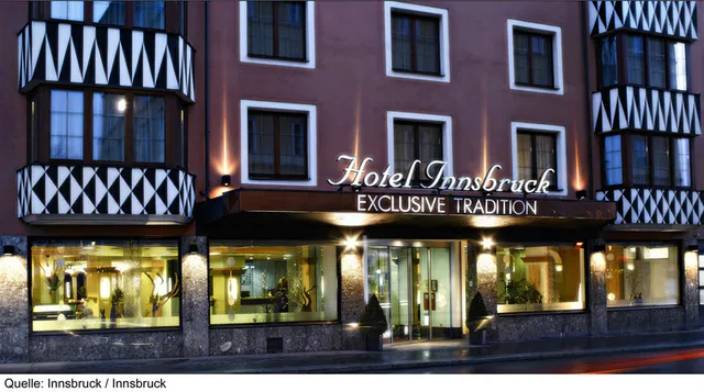 Hotel Das Innsbruck