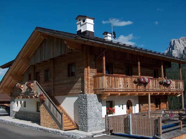 Casa Alpenplick Sappada