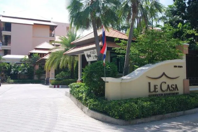 Le Casa Bangsaen Hotel