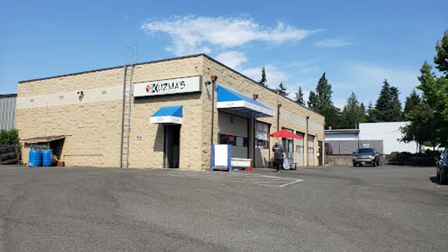 Kuzma Fish Market LLC